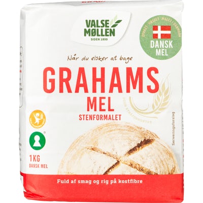 Valsemøllen Grahamsmel