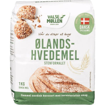 Valsemøllen Øland Wheat Flour