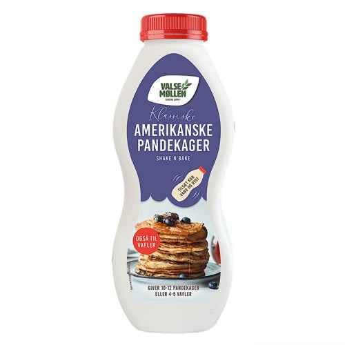 Valsemøllen Amerikanske Pandekager