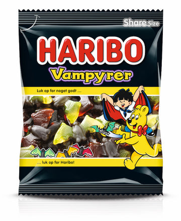 Haribo Vampyrer