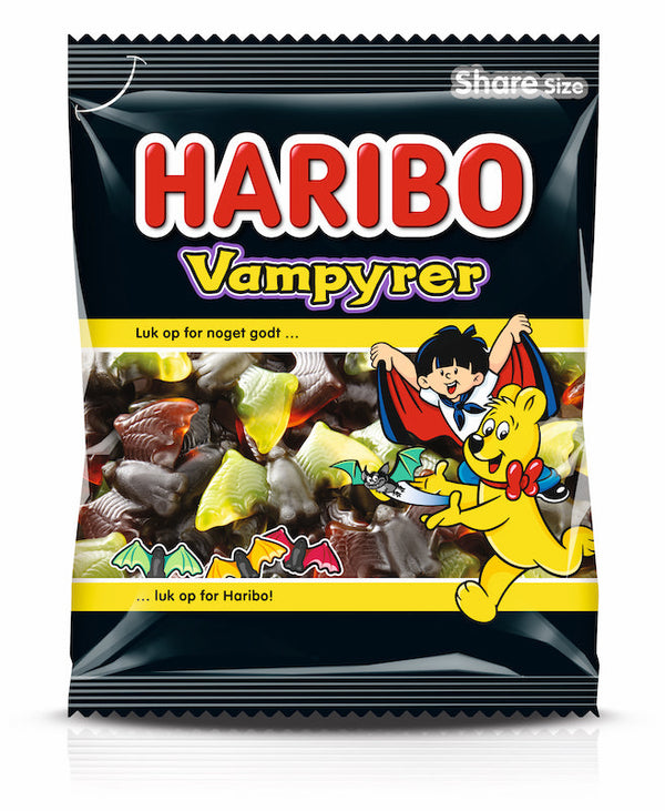 Haribo Vampyrer
