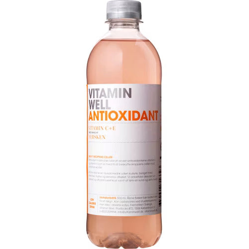 Vitamin Well Antioxidant