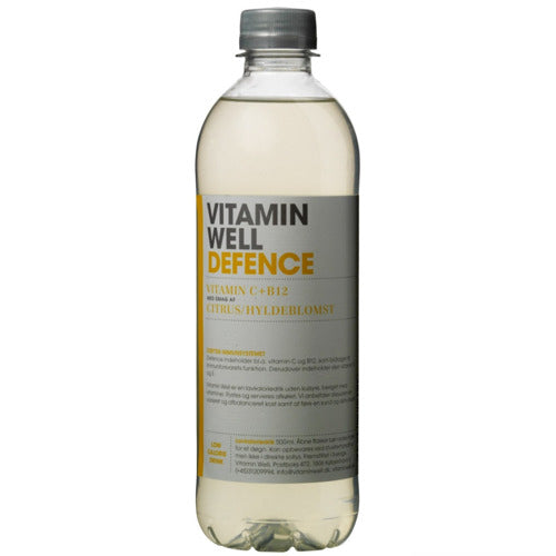Vitamin Well Defence
