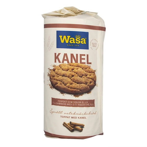 Wasa Cinnamon