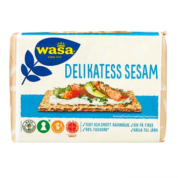 Wasa Delikatess Sesam