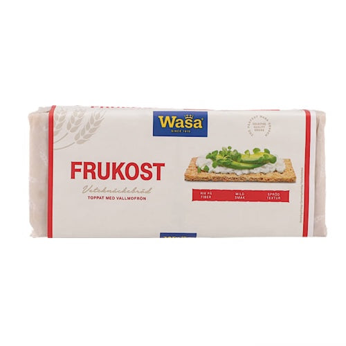 Wasa Frukost 2-pack
