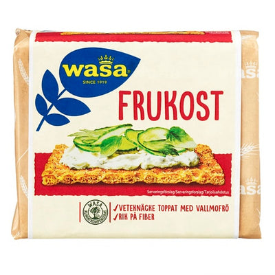 Wasa Frukost