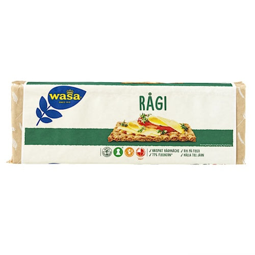 Wasa Rågi 2-pack