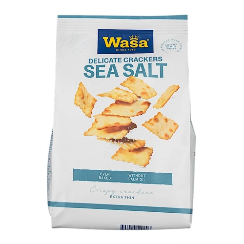 Wasa Sea Salt Crackers