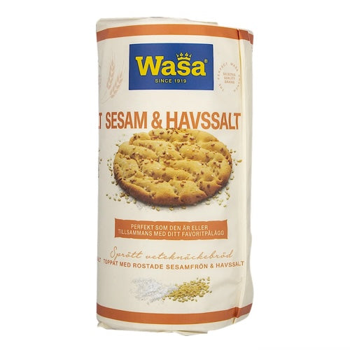 Wasa Sesame & Seasalt