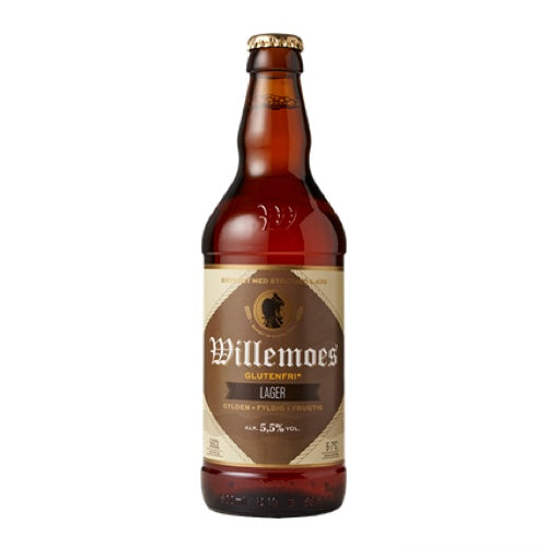 Willemoes Lager Gluten-free