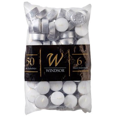 Windsor Tealights
