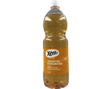 X-tra Syrup Elderflower