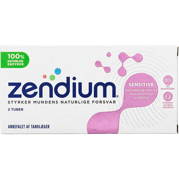 Zendium Toothpaste Sensitive