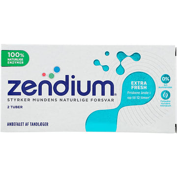 Zendium Extra Fresh