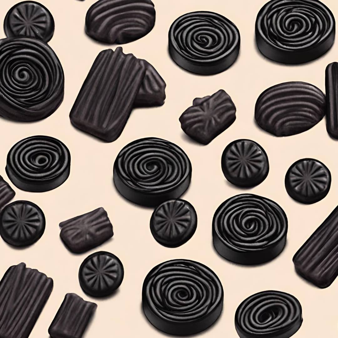 A Sweet and Salty Journey Through Danish Licorice