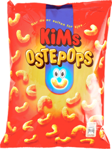 KiMs Ostepops