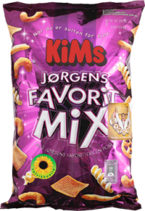 KiMs Favorite Mix