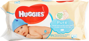 Huggies Baby Vådservietter