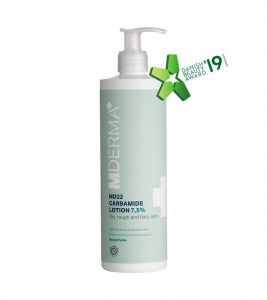 MDerma MD22 Carbamide Lotion 7,5%