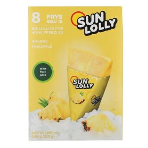 Sun Lolly Pineapple