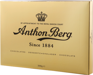 Anthon Berg Gold Box