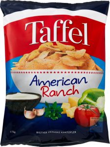 Taffel American Ranch