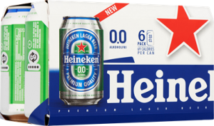 Heineken Alkoholfri 6-pack