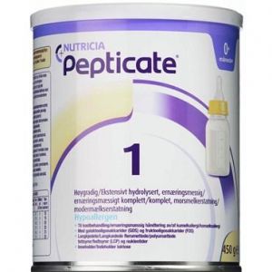 Pepticate 1 Milk Formula 0-12 Months