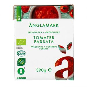 Änglamark Økologisk Tomat Paste