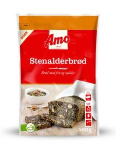 Amo Stone Age Bread Mix