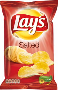 Lay's Salted Chips