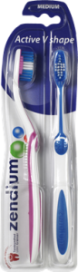 Zendium Toothbrush Medium