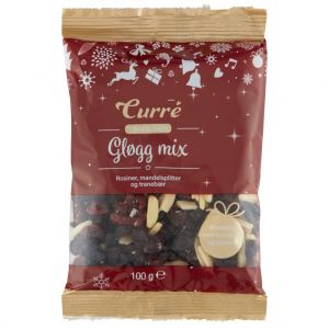 Curré Gløgg Mix Cranberry
