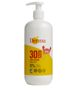 Derma Sun Lotion Kids SPF30 0,5L