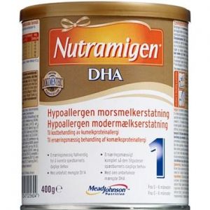 Nutramigen 1 DHA Milk Formula 0-6 Months