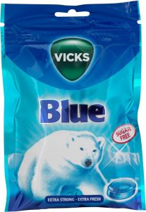 Vicks Blue
