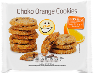 Easis Choko Orange Cookies