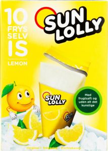 Sun Lolly Citron