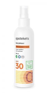 Apotekets Sun Spray SPF30