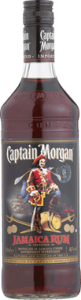 Captain Morgan Mørk Rom