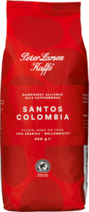 Peter Larsen Santos Colombia Hele Kaffebønner