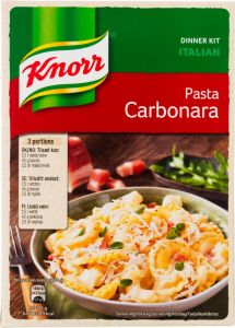 Knorr Pasta Carbonara