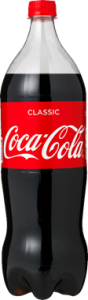Coca Cola 1,25 L