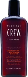 American Crew Hair Recovery + Thickening Shampoo