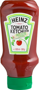 Heinz Økologisk Ketchup