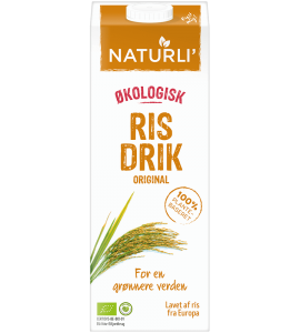 Naturli Organic Rice Drink