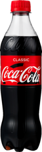Coca Cola 0,5 L