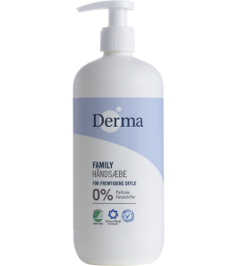 Derma Family Hand Soap 0,5 L