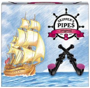 Malaco Skipper's Pipes Original